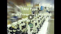 1KUHighFrequency TubeMill