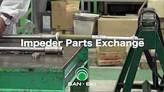 Impeder Parts Exchange