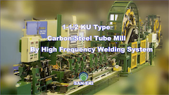 1.5KU-HighFrequency TubeMill